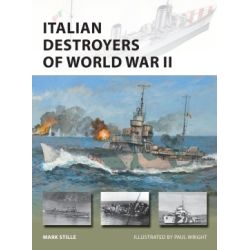 ITALIAN DESTROYERS OF WORLD WAR II        NVG 292