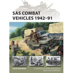 SAS COMBAT VEHICLES 1942-91                NVG295