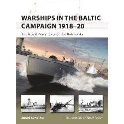 WARSHIPS IN THE BALTIC 1918-20