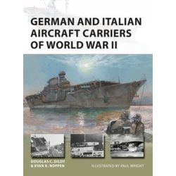 GERMAN AND ITALIAN AIRCRAFT CARRIERS OF WORLD WAR