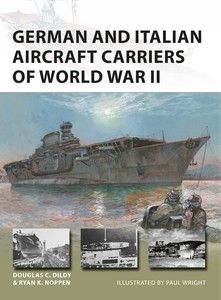 GERMAN AND ITALIAN AIRCRAFT CARRIERS OF WORLD WAR