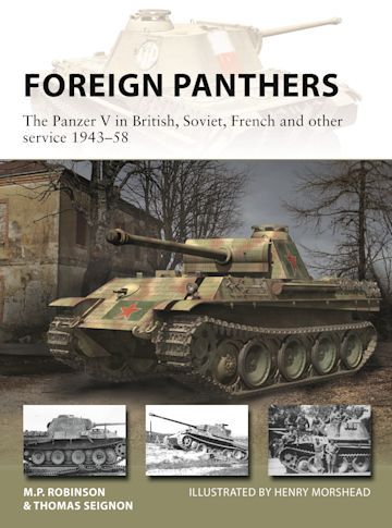 FOREIGN PANTHERS