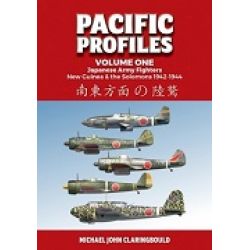 PACIFIC PROFILES VOL 1-JAPAN/NEW GUINEA/SOLOMONS