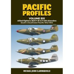 PACIFIC PROFILES VOLUME SIX ALLIED FIGHTERS
