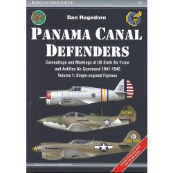 PANAMA CANAL DEFENDERS VOLUME 1                MCP