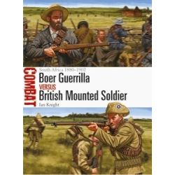 BOER GUERRILLA VERSUS BRITISH MOUNTED SOLDIER