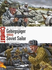 GEBIRGSJAGER VS SOVIET SAILOR-ARCTIC CIRCLE 1942