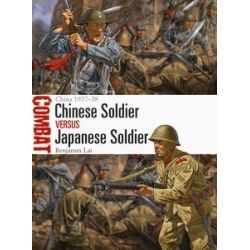 CHINESE SOLDIER VERSUS JAPANESE SOLDIER  CHINE