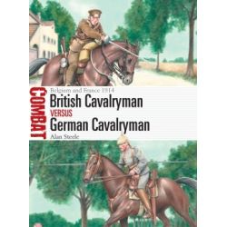 BRITISH CAVALRYMAN VERSUS GERMAN CAVALRYMAN