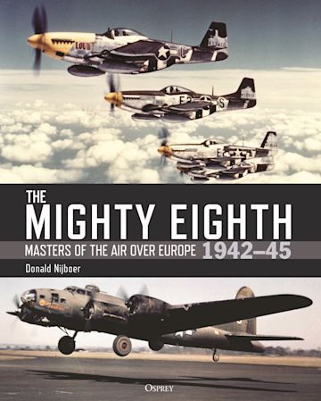 THE MIGHTY EIGHT 1942-45