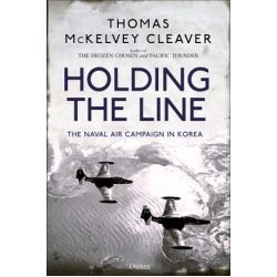 HOLDING THE LINE-THE NAVAL AIR CAMPAIGN IN KOREA