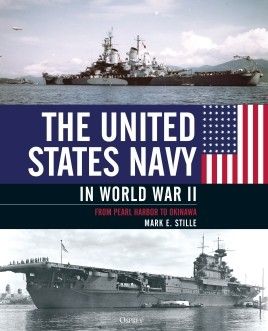 THE UNITED STATES NAVY IN WORLD WAR II