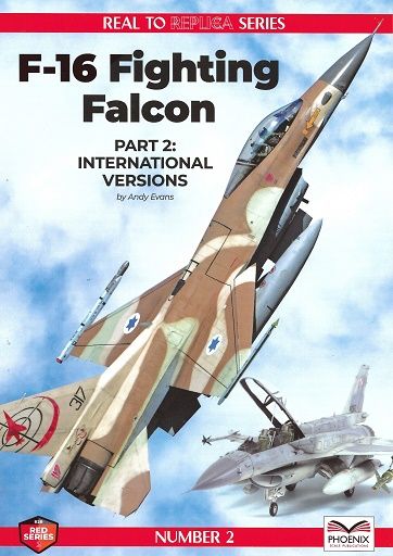 F-16 FIGHTING FALCON PART 2 : INTERNATIONAL