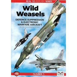 WILD WEASELS-DEFENCE SUPPRESSION      RED SERIES 3