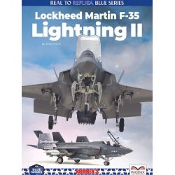 LOCKHEED MARTIN F-35             BLUE SERIES Nø3