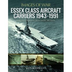 ESSEX CLASS AIRCRAFT CARRIERS 1943-1991   IMAGES