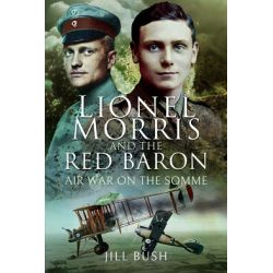 LIONEL MORRIS AND THE RED BARON/...ON THE SOMME