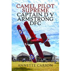 CAMEL PILOT SUPREME-CAPTAIN D.V. ARMSTONG DFC