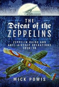 THE DEFEAT OF THE ZEPPELINS