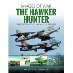 THE HAWKER HUNTER               IMAGES OF WAR