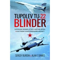 TUPOLEV TU-22 BLINDER                   SOFTBACK