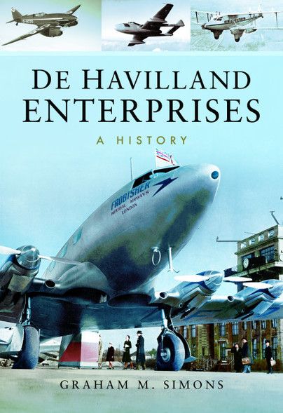 DE HAVILLAND ENTERPRISES-A HISTORY