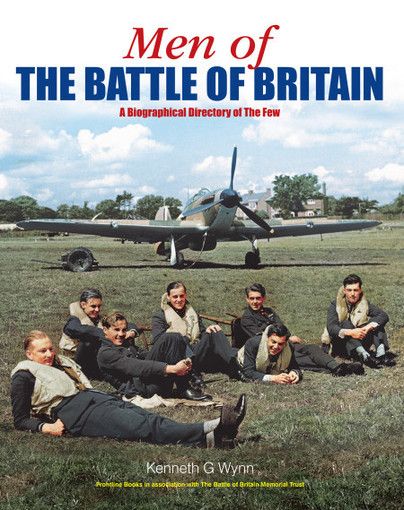 MEN OF THE BATTLE OF BRITAIN-A BIOGRAPHICAL...