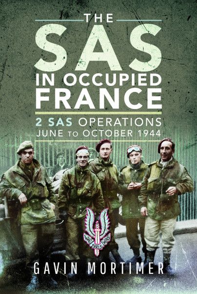 THE SAS IN OCCUPIED FRANCE