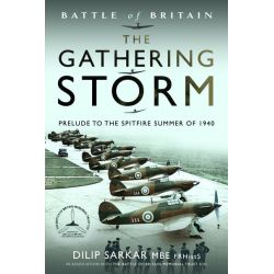 GATHERING STORM-PRELUDE TO THE SPITFIRE SUMMER 1