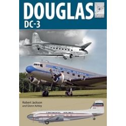 DOUGLAS DC-3                  FLIGHTCRAFT 21