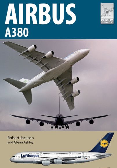 AIRBUS A380                        FLIGHTCRAFT 23
