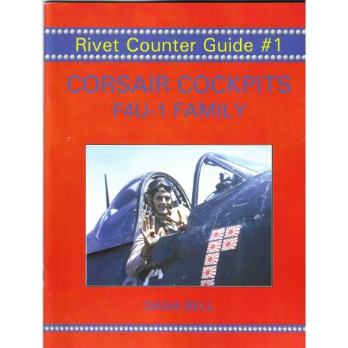 CORSAIR COCKPITS F4U-1 FAMILY             RVC 1