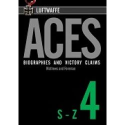 LUFTWAFFE ACES BIOGRAPHIES AND VICTORY CLAIMS 4