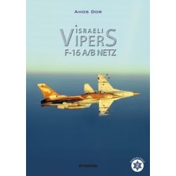 ISRAELI VIPERS F-16 A/B NETZ               IAF Nø2