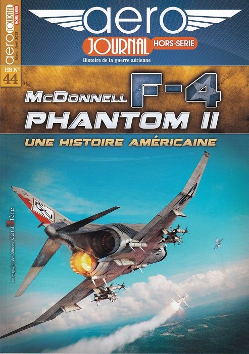 MCDONNELL F-4 PHANTOM                        Nø44