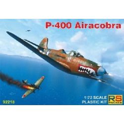 P-400 AIRACOBRA                           1/72EME