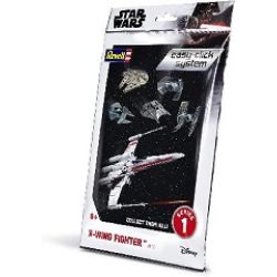 X-WING FIGHTER 1/112EME EASY-CLICK SYSTEM