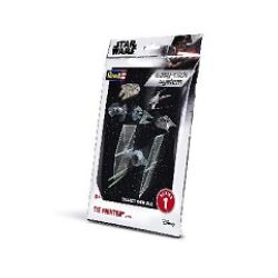 TIE FIGHTER 1/110EME EASY-CLICK SYSTEM