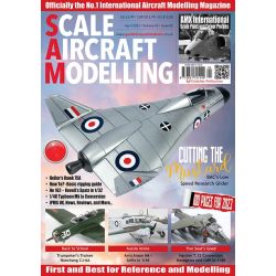 SCALE AIRCRAFT MODELLING VOL 45 ISSUE 02 APRIL 23