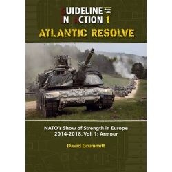 ATLANTIC RESOLVE-NATO 2014-18 VOL 1 ARMOUR