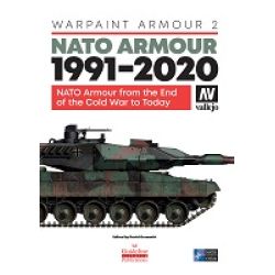 NATO ARMOUR 1991-2020          WARPAINT ARMOUR 2