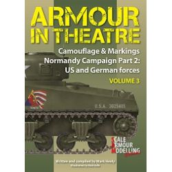 ARMOUR IN THEATRE VOL 3-NORMANDY CAMPAIGN PART 2