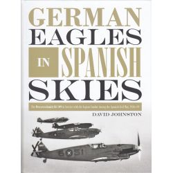 GERMAN EAGLES IN SPANISH SKIES