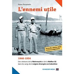 L'ENNEMI UTILE 1946-1954                      STX