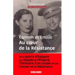 CARMEN & EMILIO AU COEUR DE LA RESISTANCE