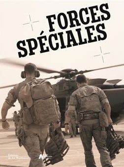 FORCES SPECIALES-LE CATALOGUE DE L'EXPOSITION