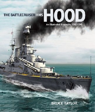 THE BATTLECRUISER HMS HOOD               REPRINT