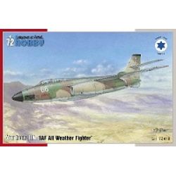 VAUTOUR IIN-IAF ALL WEATHER FIGHTER          1/72E