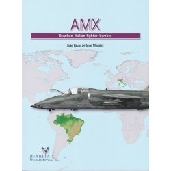 AMX BRAZILIAN-ITALIAN FIGHTER-BOMBER