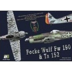 FOCKE WULF FW 190 & TA 152 ACCION PRESS
